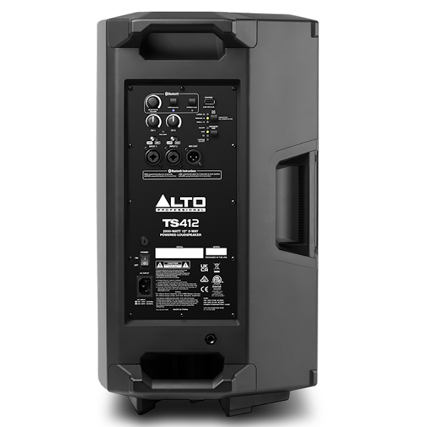 Alto TS412 2,500-watt 12-inch Active Speaker