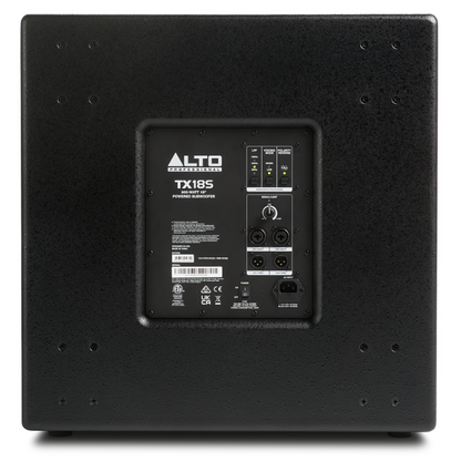 Alto Professional TX18S 900-watt 18-inch Active Subwoofer