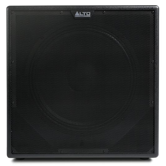 Alto Professional TX18S 900-watt 18-inch Active Subwoofer