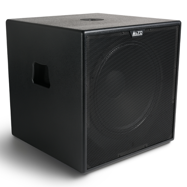 Alto Professional TX18S 900-watt 18-inch Active Subwoofer