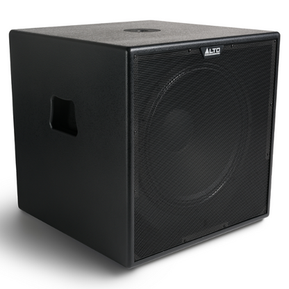 Alto Professional TX18S 900-watt 18-inch Active Subwoofer