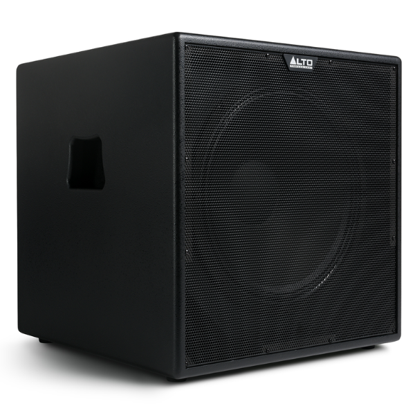 Alto Professional TX18S 900-watt 18-inch Active Subwoofer