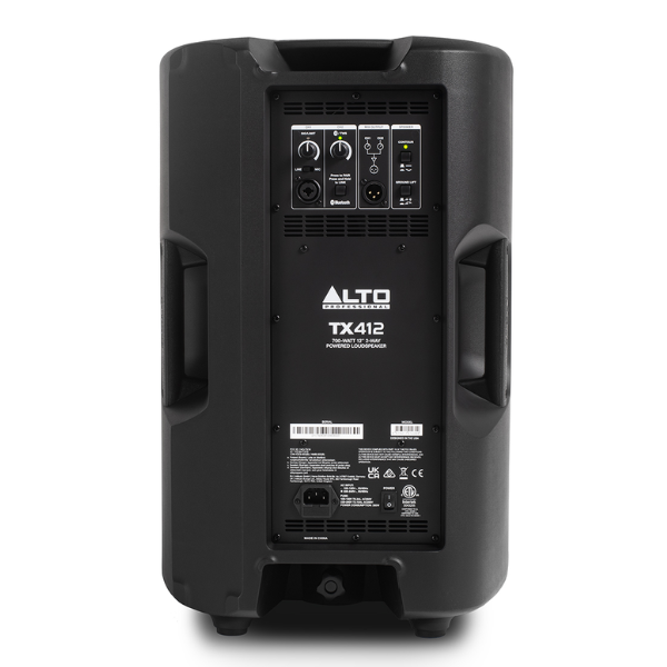 Alto Professional TX412 700-watt 12-inch Active Speaker