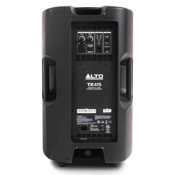 Alto Professional TX415 700-watt 15-inch Active Speaker