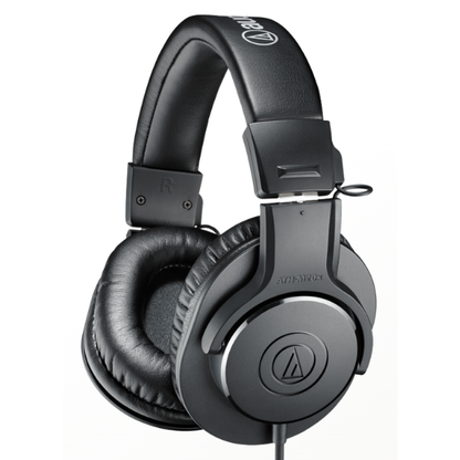 Audio-Technica ATH-M20x Studio Monitor Headphones
