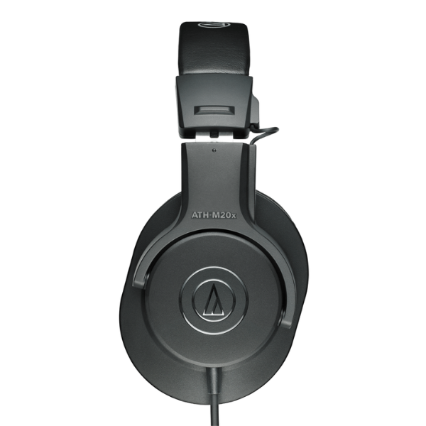 Audio-Technica ATH-M20x Studio Monitor Headphones