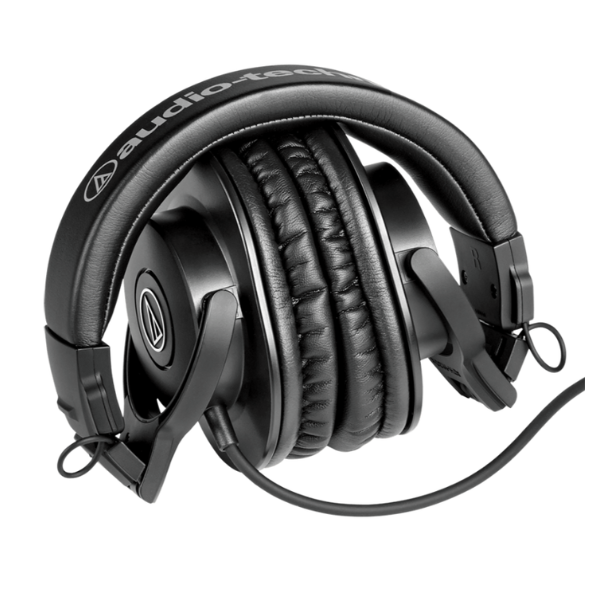 Audio-Technica ATH-M30x Studio Monitor Headphones