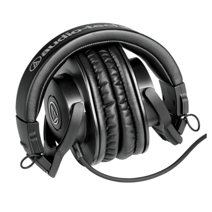 Audio-Technica ATH-M30x Studio Monitor Headphones