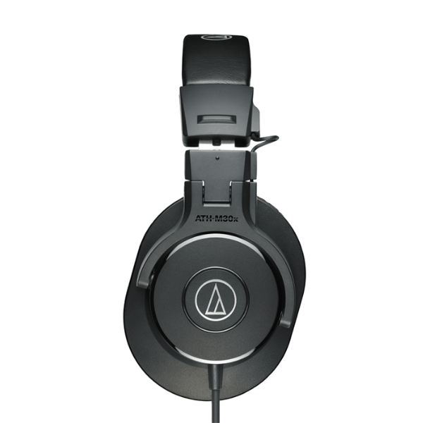 Audio-Technica ATH-M30x Studio Monitor Headphones