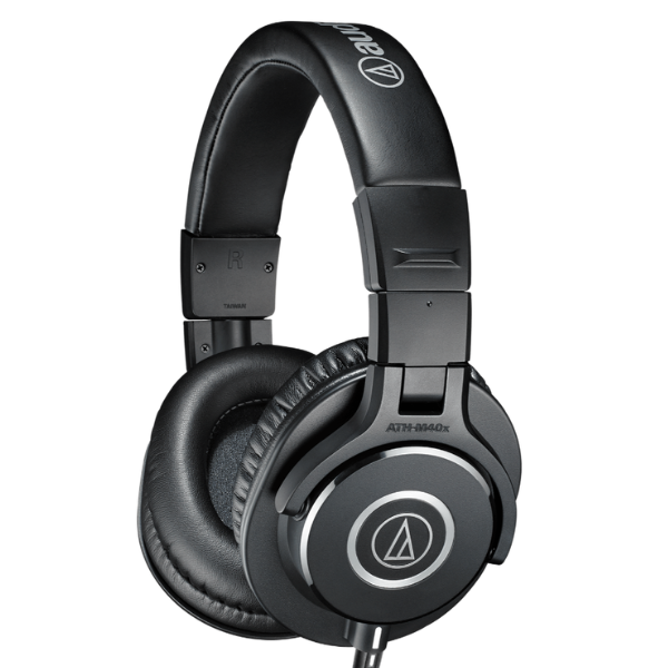 Audio-Technica ATH-M40x Studio Monitor Headphones