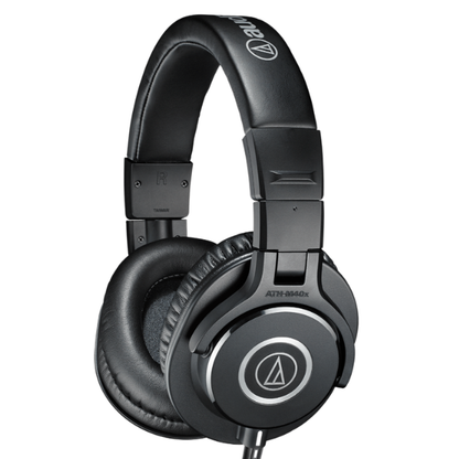 Audio-Technica ATH-M40x Studio Monitor Headphones