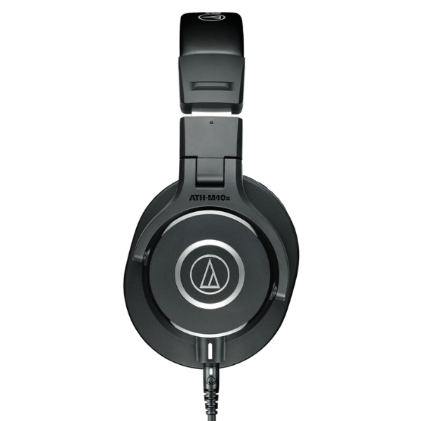 Audio-Technica ATH-M40x Studio Monitor Headphones
