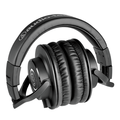 Audio-Technica ATH-M40x Studio Monitor Headphones