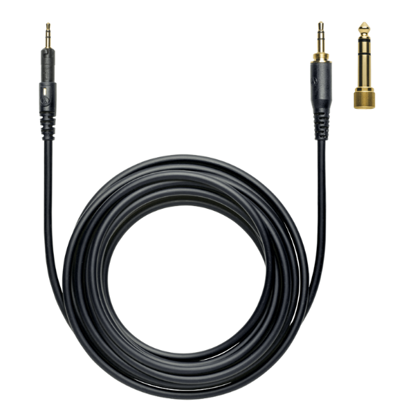 Audio-Technica ATH-M40x Studio Monitor Headphones