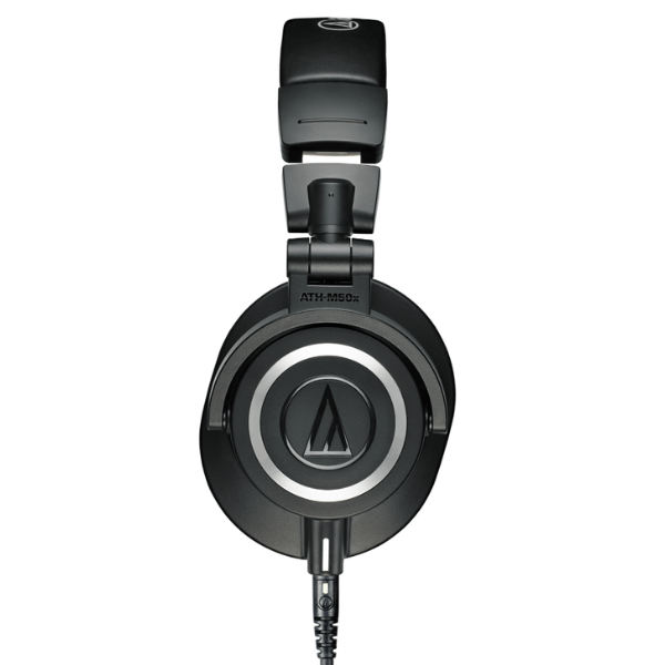 Audio-Technica ATH-M50x Studio Monitor Headphones