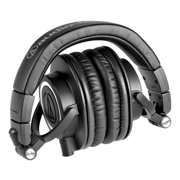Audio-Technica ATH-M50x Studio Monitor Headphones