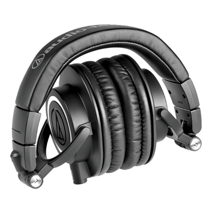 Audio-Technica ATH-M50x Studio Monitor Headphones