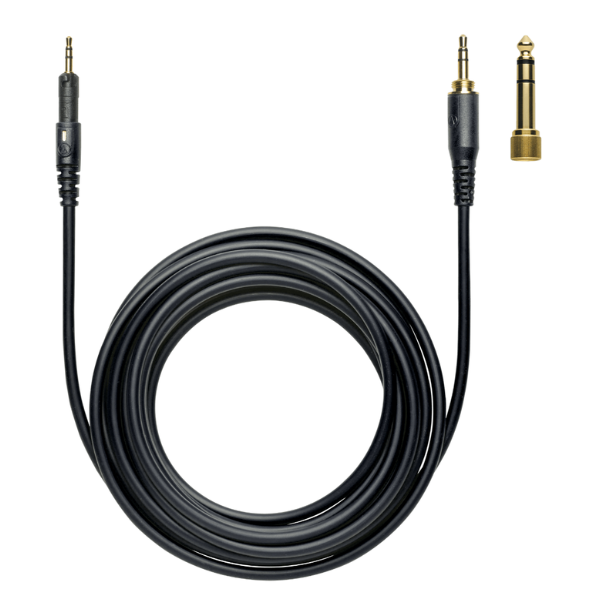 Audio-Technica ATH-M50x Studio Monitor Headphones
