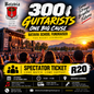 Batavia School 300 Guitarists Fundraiser - Spectator Ticket