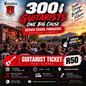 Batavia School 300 Guitarists Fundraiser - Guitarist/Participant Ticket