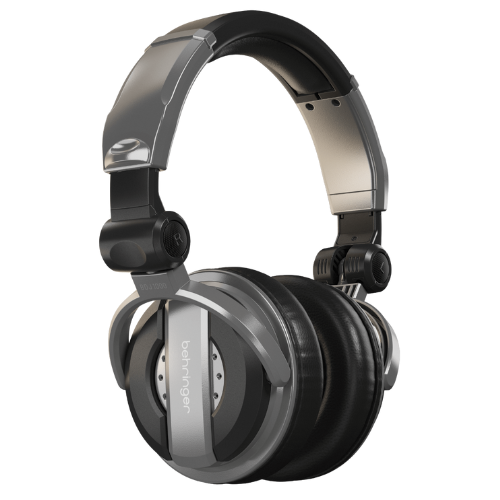 Behringer BDJ1000 Closed-Back DJ Headphones