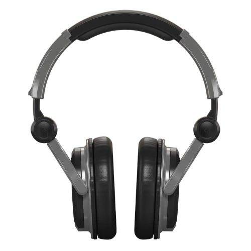 Behringer BDJ1000 Closed-Back DJ Headphones