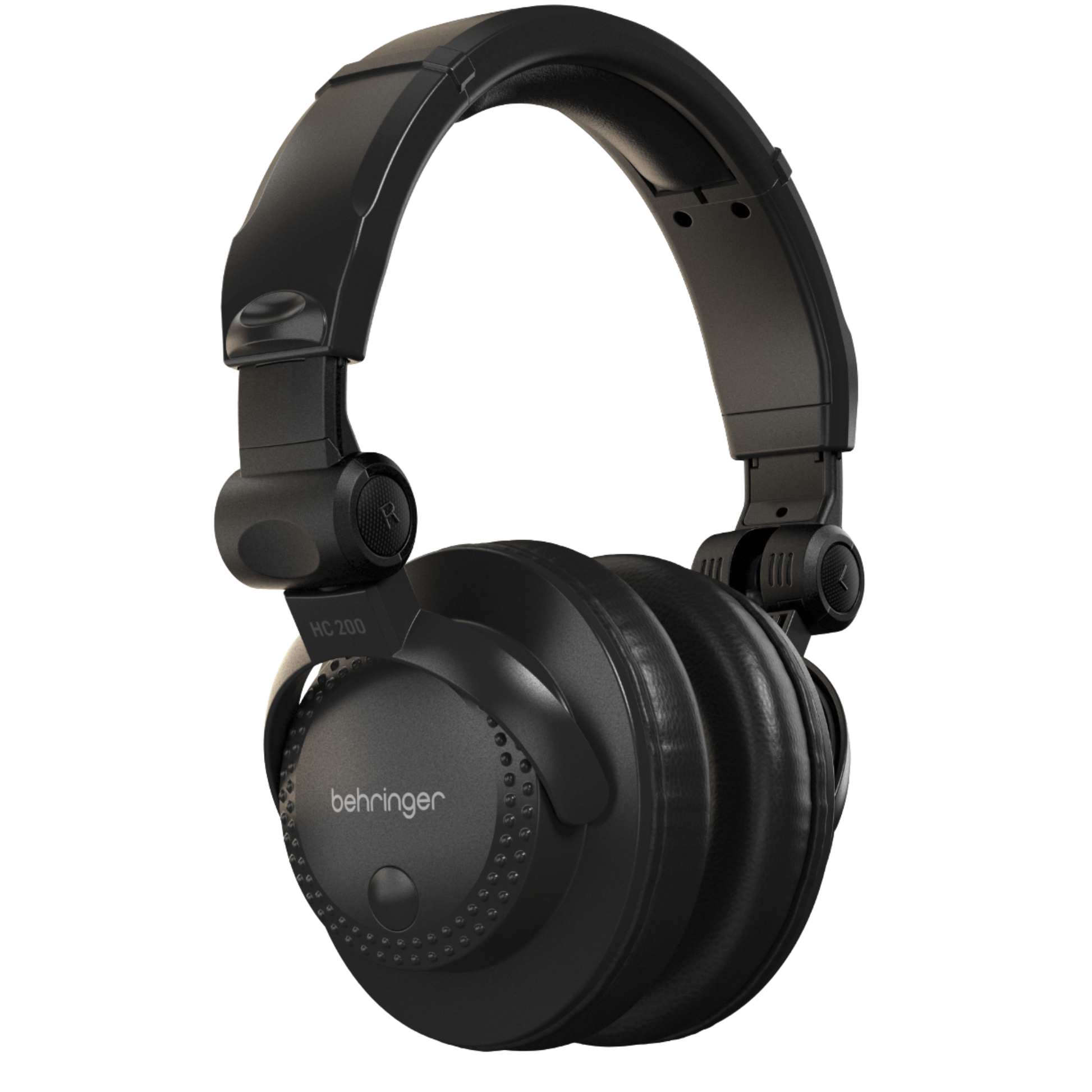 Behringer HC200 Closed Back DJ Headphones