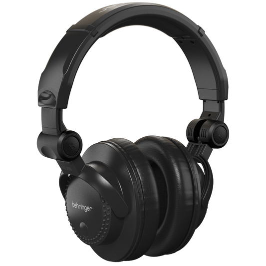Behringer HC200 Closed Back DJ Headphones