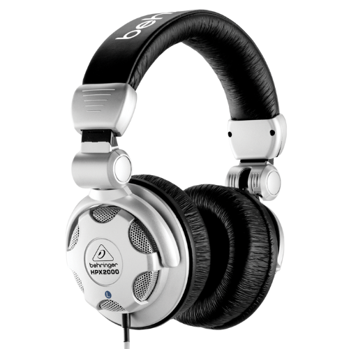 Behringer HPX2000 Closed-Back DJ Headphones