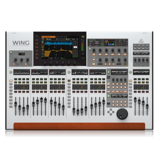 Behringer WING 48-Channel Digital Mixer