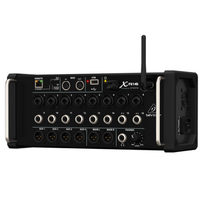 Behringer X Air XR16 Tablet-controlled Digital Mixer