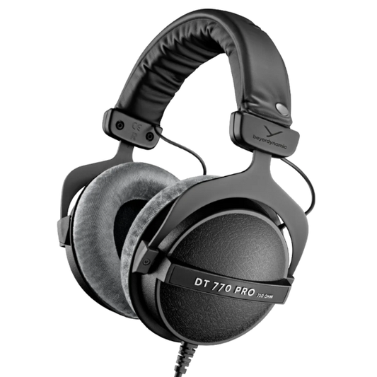 Beyerdynamic DT 770 PRO 250 Ohm Studio Headphones