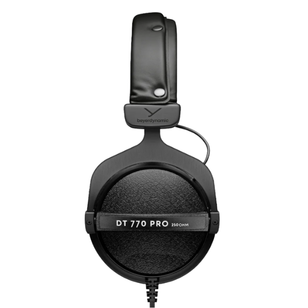 Beyerdynamic DT 770 PRO 250 Ohm Studio Headphones