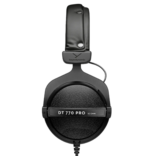 Beyerdynamic DT 770 PRO 80 Ohm Studio Headphones