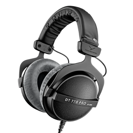 Beyerdynamic DT 770 PRO 80 Ohm Studio Headphones