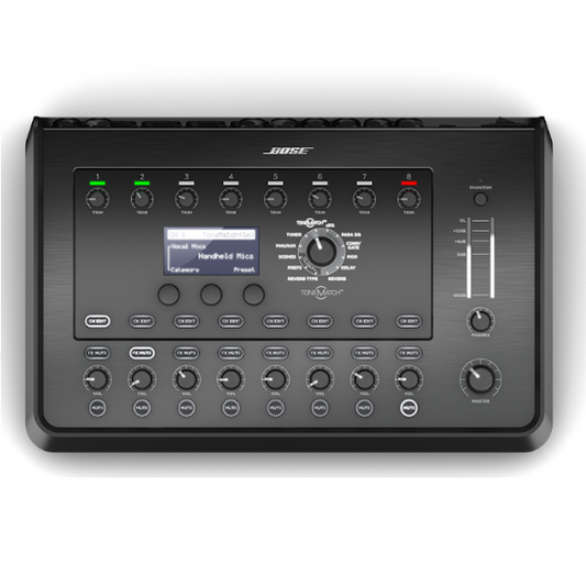 Bose T8S 8-channel ToneMatch Mixer