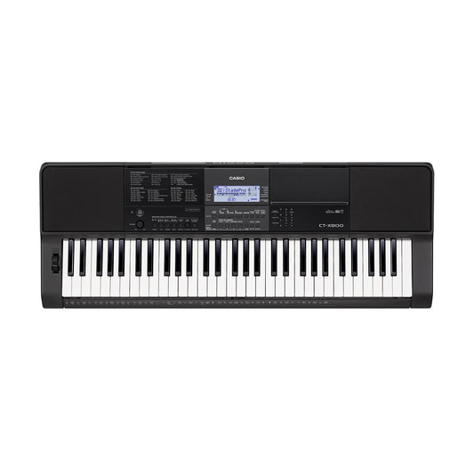 Casio CT-X800 61 Key Portable Keyboards