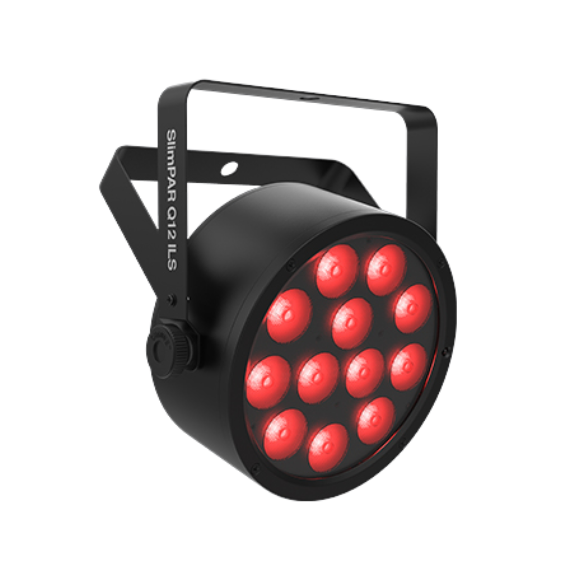 Chauvet SlimPAR Q12 ILS Quad-Color LED Wash Light