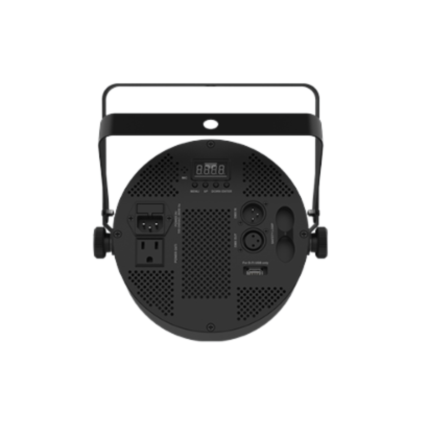Chauvet SlimPAR Q12 ILS Quad-Color LED Wash Light