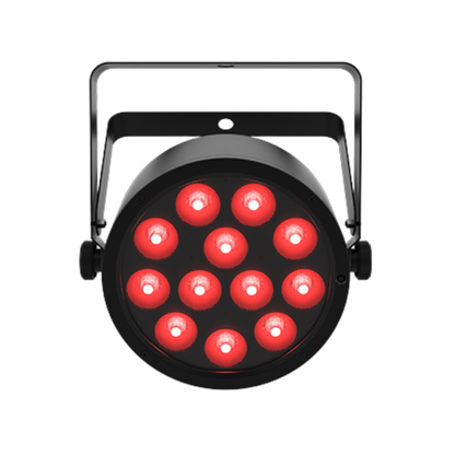 Chauvet SlimPAR T12 ILS TRI-Color LED Wash Light