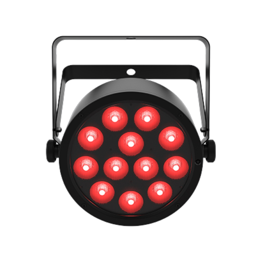 Chauvet SlimPAR T12 ILS TRI-Color LED Wash Light