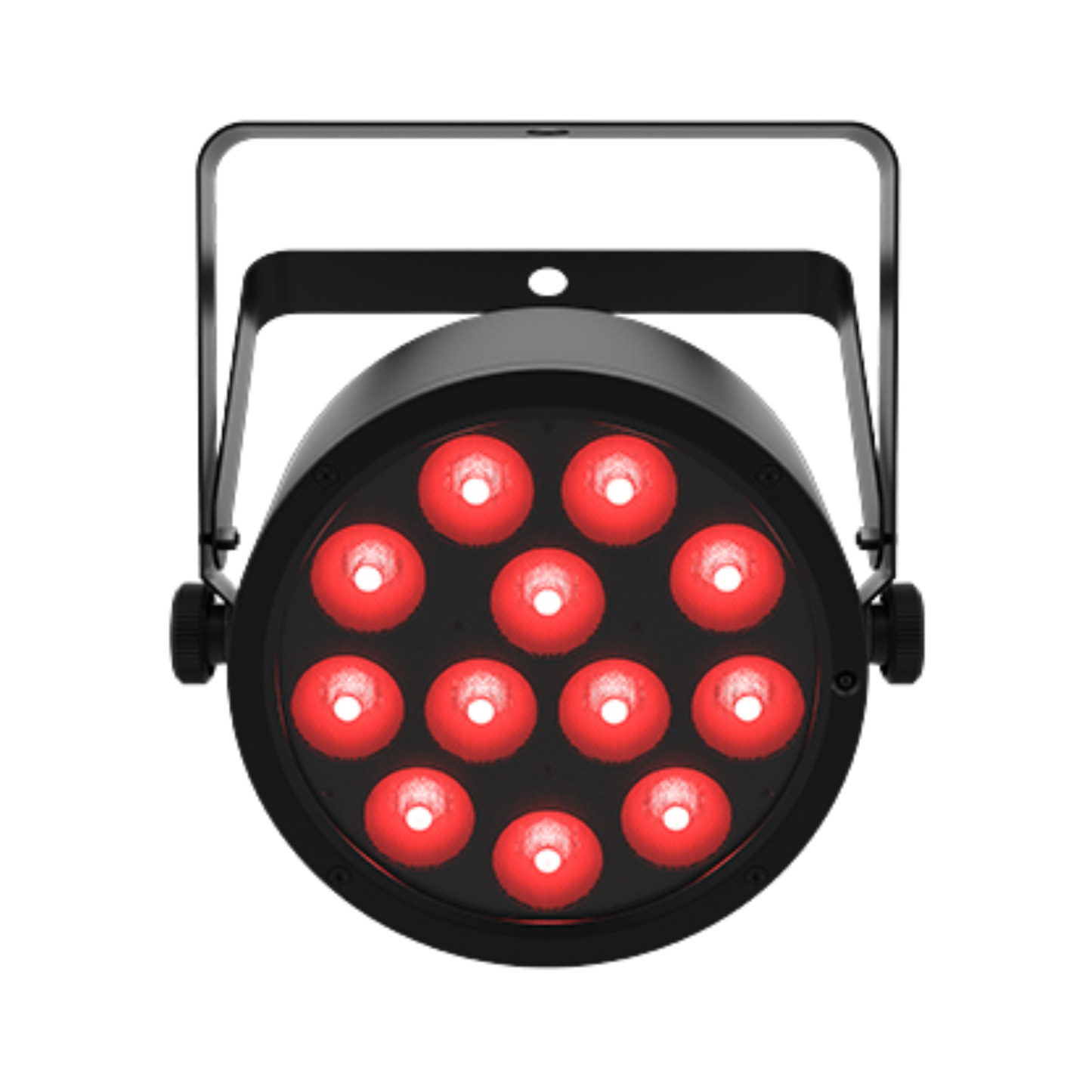 Chauvet SlimPAR Q12 ILS Quad-Color LED Wash Light