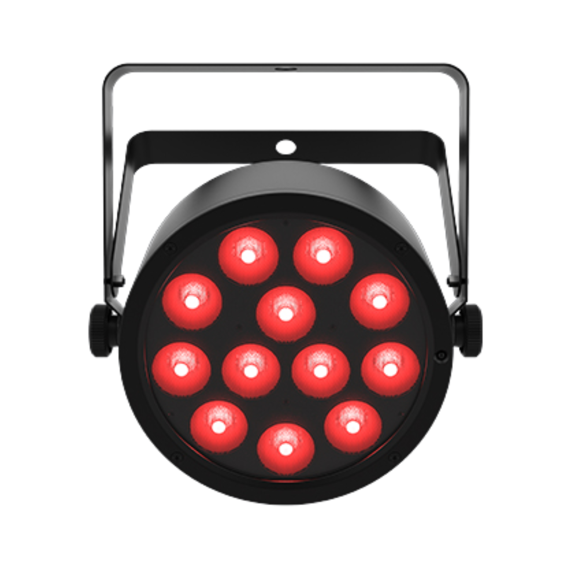 Chauvet SlimPAR Q12 ILS Quad-Color LED Wash Light