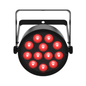 Chauvet SlimPAR Q12 ILS Quad-Color LED Wash Light