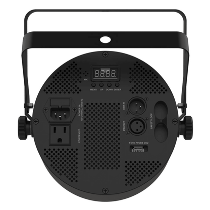 Chauvet SlimPAR T12 ILS TRI-Color LED Wash Light