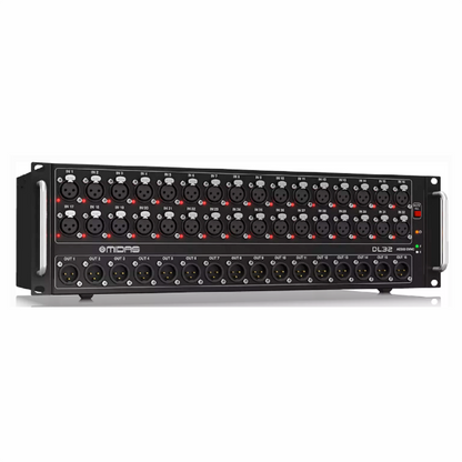 Midas DL32 32-input / 16-output Stage Box