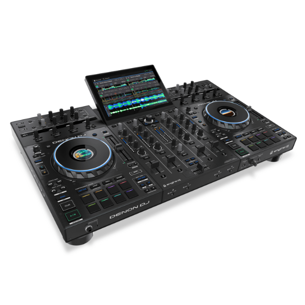 Denon DJ PRIME 4+ Standalone DJ System
