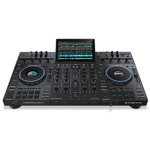 Denon DJ PRIME 4+ Standalone DJ System