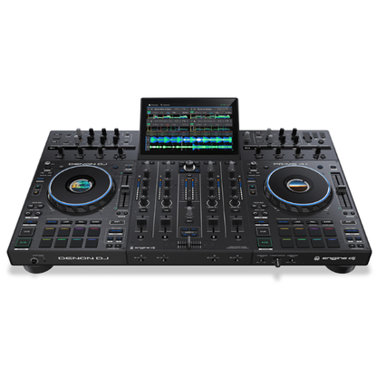 Denon DJ PRIME 4+ Standalone DJ System