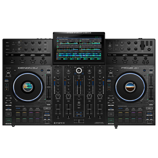Denon DJ PRIME 4+ Standalone DJ System